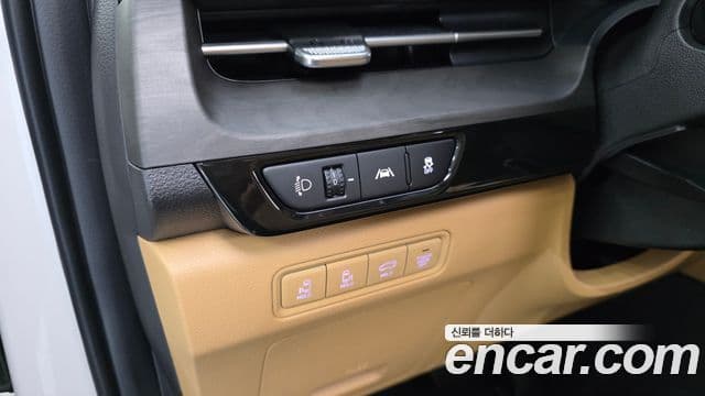 Kia Carnival 4세대 Noblesse, 2023 13