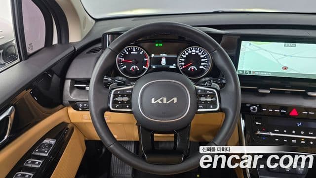 Kia Carnival 4세대 Noblesse, 2023 14