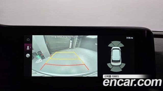 Kia Carnival 4세대 Noblesse, 2023 17