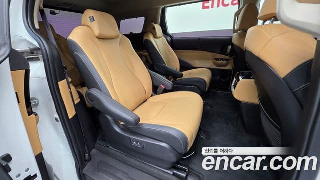 Kia Carnival 4세대 Noblesse, 2023 19