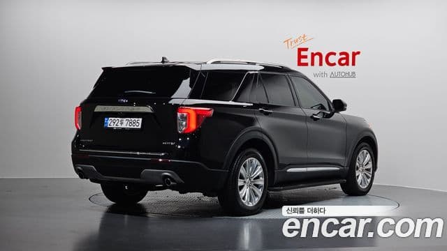 Ford Explorer 6세대 2.3 Limited 4WD, 2023 2