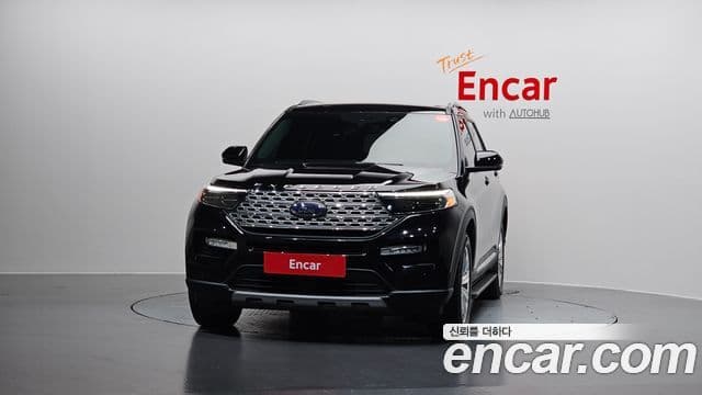 Ford Explorer 6세대 2.3 Limited 4WD, 2023 3