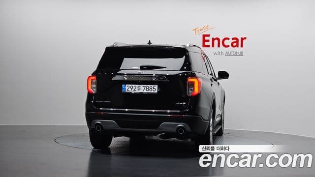 Ford Explorer 6세대 2.3 Limited 4WD, 2023 4