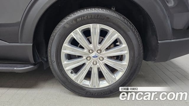 Ford Explorer 6세대 2.3 Limited 4WD, 2023 все фото