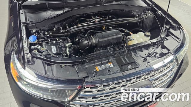 Ford Explorer 6세대 2.3 Limited 4WD, 2023 6
