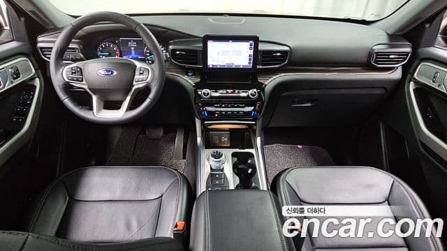 Ford Explorer 6세대 2.3 Limited 4WD, 2023 7