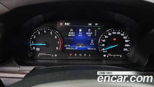 Ford Explorer 6세대 2.3 Limited 4WD, 2023 8