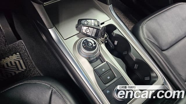 Ford Explorer 6세대 2.3 Limited 4WD, 2023 9
