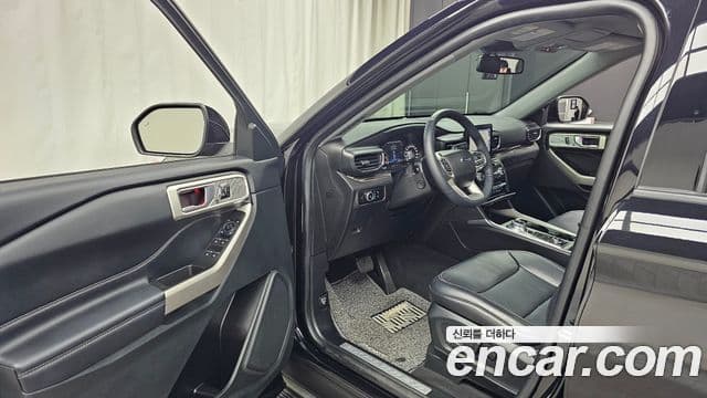 Ford Explorer 6세대 2.3 Limited 4WD, 2023 10