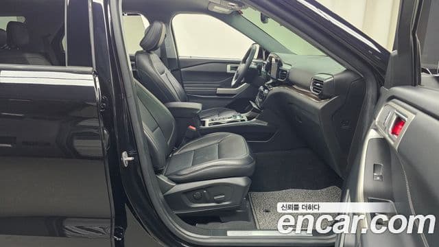Ford Explorer 6세대 2.3 Limited 4WD, 2023 11