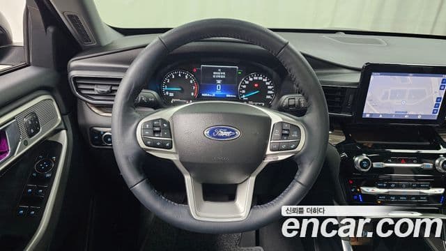 Ford Explorer 6세대 2.3 Limited 4WD, 2023 13