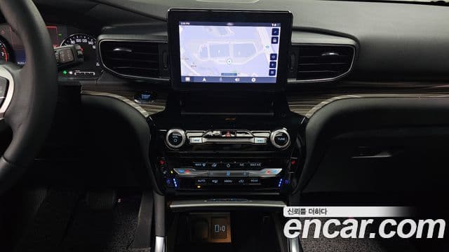 Ford Explorer 6세대 2.3 Limited 4WD, 2023 14