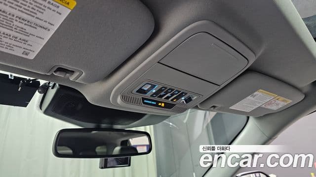 Ford Explorer 6세대 2.3 Limited 4WD, 2023 17