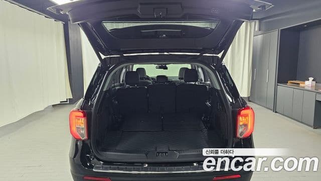 Ford Explorer 6세대 2.3 Limited 4WD, 2023 20
