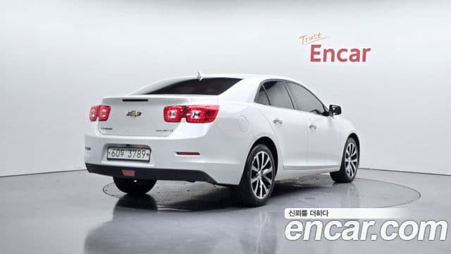 Chevrolet(GM대우) Malibu 2.0 дизель LT Premium Pack, 2015 2