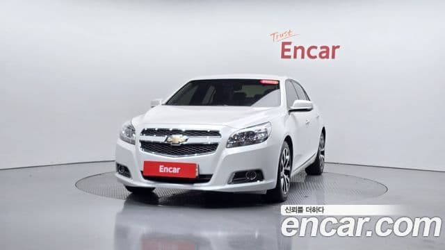 Chevrolet(GM대우) Malibu 2.0 дизель LT Premium Pack, 2015 3