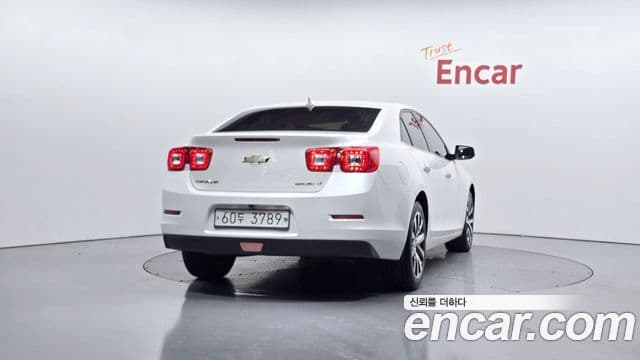 Chevrolet(GM대우) Malibu 2.0 дизель LT Premium Pack, 2015 4