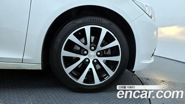 Chevrolet(GM대우) Malibu 2.0 дизель LT Premium Pack, 2015 все фото