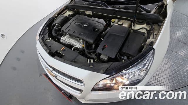 Chevrolet(GM대우) Malibu 2.0 дизель LT Premium Pack, 2015 6