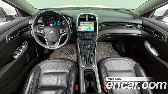 Chevrolet(GM대우) Malibu 2.0 дизель LT Premium Pack, 2015 7