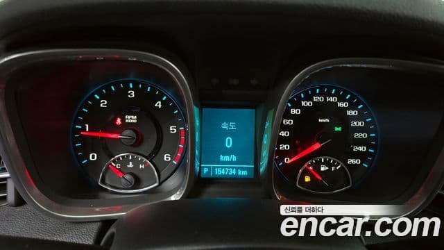 Chevrolet(GM대우) Malibu 2.0 дизель LT Premium Pack, 2015 8