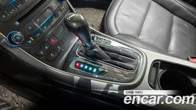 Chevrolet(GM대우) Malibu 2.0 дизель LT Premium Pack, 2015 9