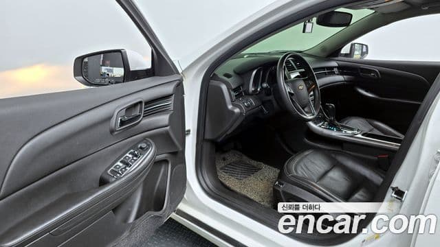 Chevrolet(GM대우) Malibu 2.0 дизель LT Premium Pack, 2015 11