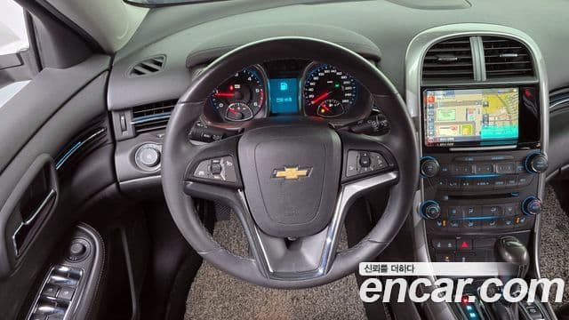 Chevrolet(GM대우) Malibu 2.0 дизель LT Premium Pack, 2015 13