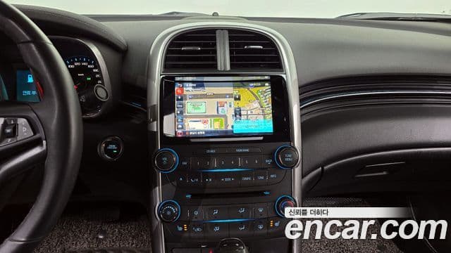 Chevrolet(GM대우) Malibu 2.0 дизель LT Premium Pack, 2015 14