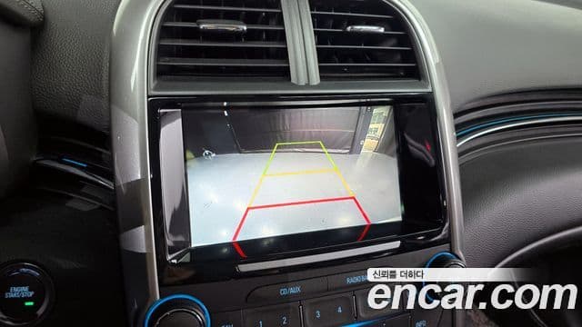 Chevrolet(GM대우) Malibu 2.0 дизель LT Premium Pack, 2015 15