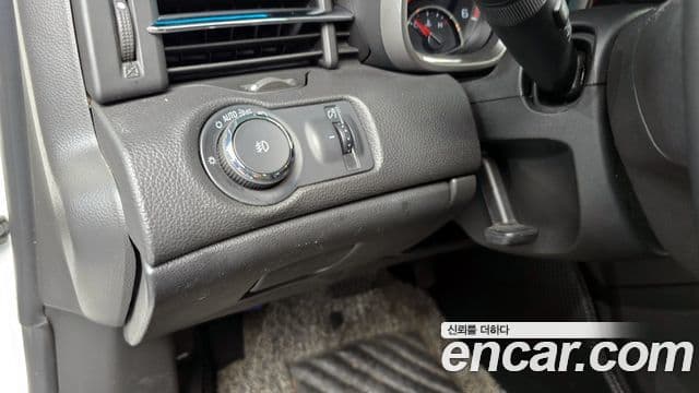 Chevrolet(GM대우) Malibu 2.0 дизель LT Premium Pack, 2015 19