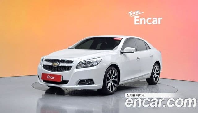 Chevrolet(GM대우) Malibu 2.0 дизель LT Premium Pack, 2015 1