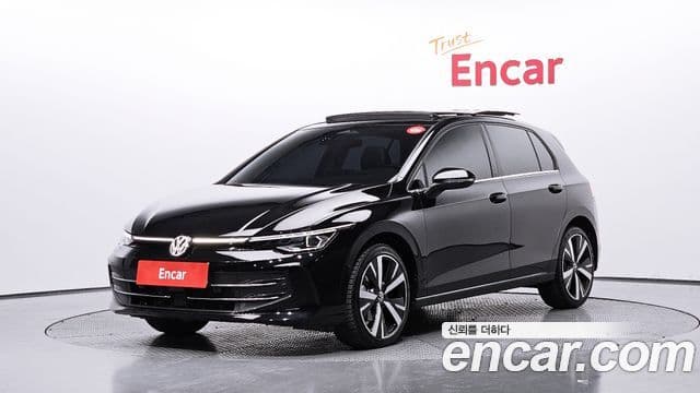 Volkswagen Гольф 8세대 Prestige, 2026 1