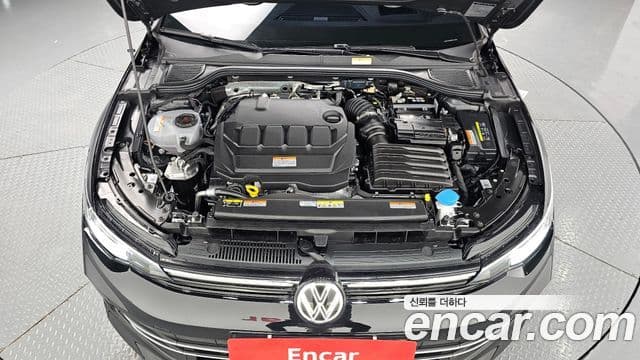 Volkswagen Гольф 8세대 Prestige, 2026 6