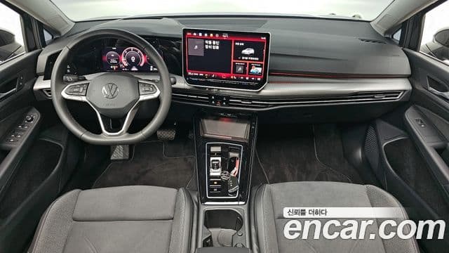 Volkswagen Гольф 8세대 Prestige, 2026 7