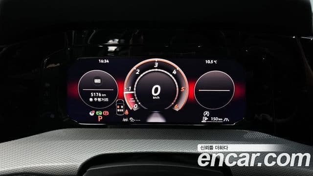 Volkswagen Гольф 8세대 Prestige, 2026 8