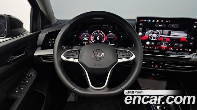Volkswagen Гольф 8세대 Prestige, 2026 13