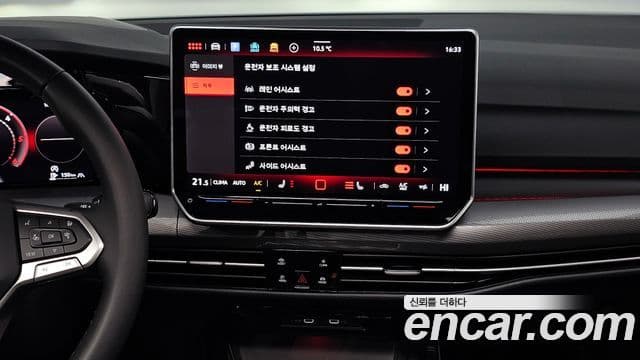 Volkswagen Гольф 8세대 Prestige, 2026 14