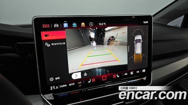 Volkswagen Гольф 8세대 Prestige, 2026 15