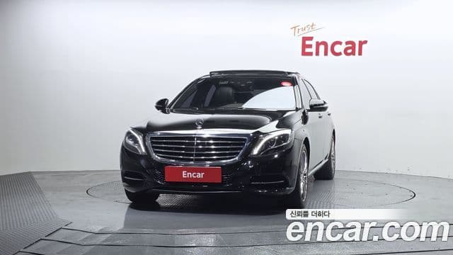Mercedes-Benz S-класс W222 S350L BlueTEC, 2014 3