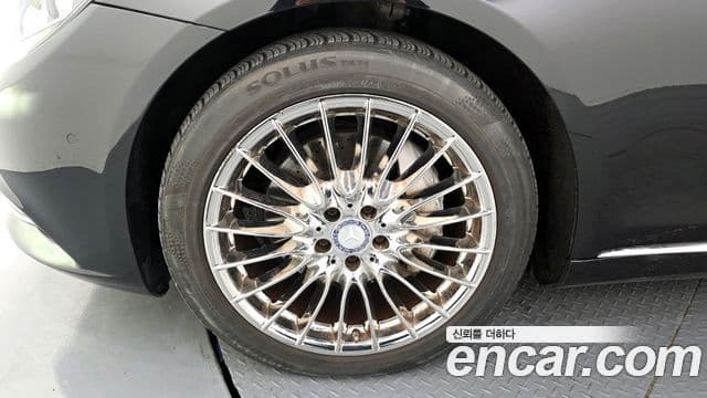 Mercedes-Benz S-класс W222 S350L BlueTEC, 2014 все фото