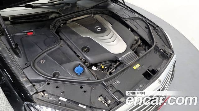 Mercedes-Benz S-класс W222 S350L BlueTEC, 2014 6