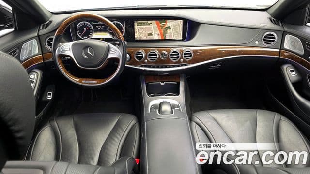 Mercedes-Benz S-класс W222 S350L BlueTEC, 2014 7