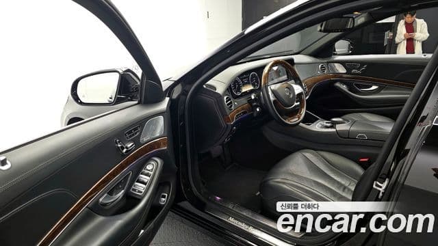 Mercedes-Benz S-класс W222 S350L BlueTEC, 2014 10