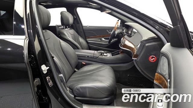 Mercedes-Benz S-класс W222 S350L BlueTEC, 2014 11