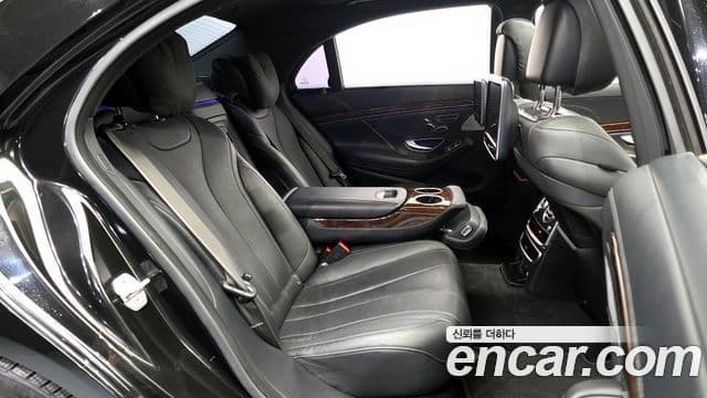 Mercedes-Benz S-класс W222 S350L BlueTEC, 2014 12