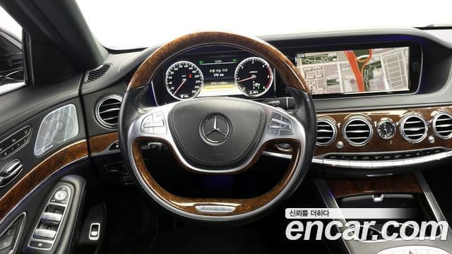 Mercedes-Benz S-класс W222 S350L BlueTEC, 2014 13