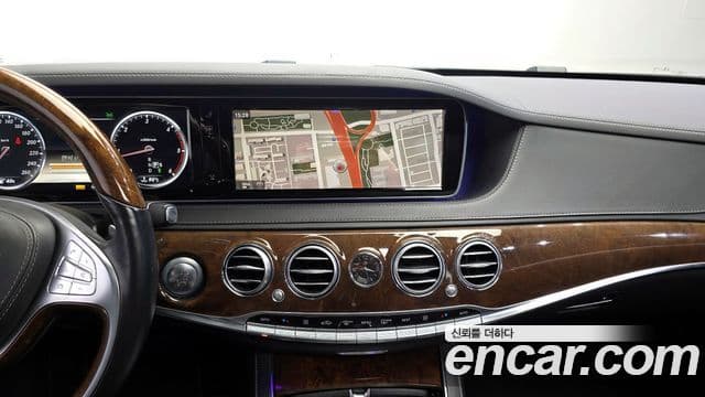 Mercedes-Benz S-класс W222 S350L BlueTEC, 2014 14