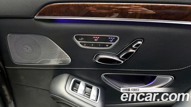 Mercedes-Benz S-класс W222 S350L BlueTEC, 2014 19