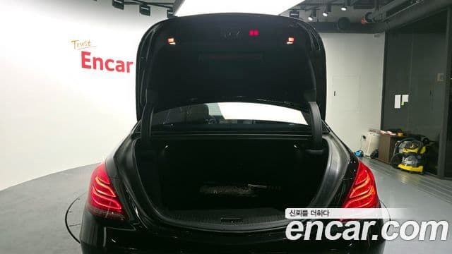 Mercedes-Benz S-класс W222 S350L BlueTEC, 2014 20